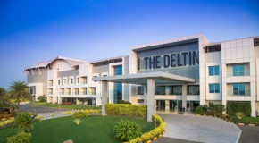 Отель The Deltin  Даман